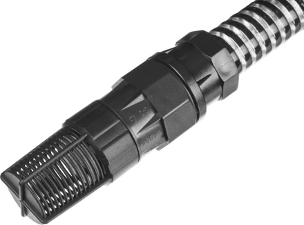 Шланг GRINDA всасывающий, с фильтром и обратным клапаном, 1&quot;, 7м 8-429007-1-7_z02 купить в Нефтеюганске