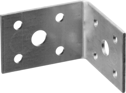 Крепежные углы УК-2.0 инд наклейка серия МАСТЕР купить в Нефтеюганске