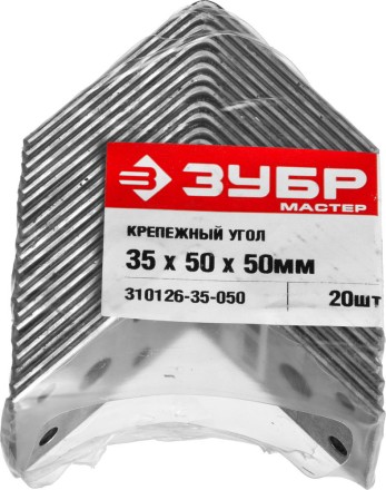 Крепежные углы УК-2.0 инд наклейка серия МАСТЕР купить в Нефтеюганске