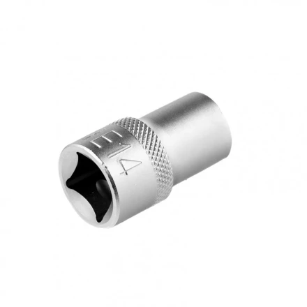 Головка торцевая 1/2 Е14 CrV Stels 13871 купить в Нефтеюганске