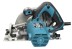 Пила дисковая Makita HS7601K купить в Нефтеюганске