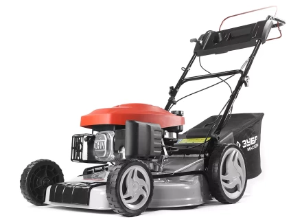 Газонокосилка самоходная бензиновая ГКБ-510СТ серия МАСТЕР купить в Нефтеюганске