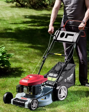 Газонокосилка самоходная бензиновая ГКБ-510СТ серия МАСТЕР купить в Нефтеюганске