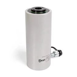 Домкрат с полым штоком КВТ ДП-30П100 серия ПРОФИ (84590)