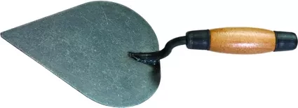 Кельма штукатура стальная деревянная усиленная ручка  Россия 86224 купить в Нефтеюганске