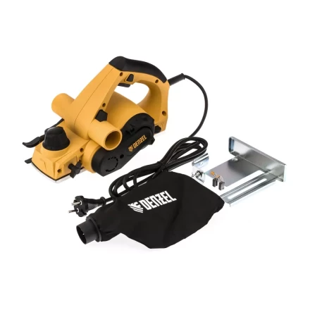 Рубанок электрический EP-82 Denzel 27801 купить в Нефтеюганске