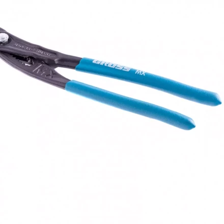 Клещи переставные кнопочный механизм обливные рукоятки 300 мм Gross 15728 купить в Нефтеюганске