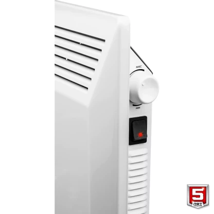 ЗУБР М серия 1.5 кВт, электрический конвектор (КЭМ-1500) купить в Нефтеюганске