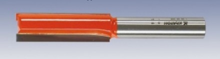Фреза прямая пазовая удлин D=12 Кратон 1 09 06 004 купить в Нефтеюганске