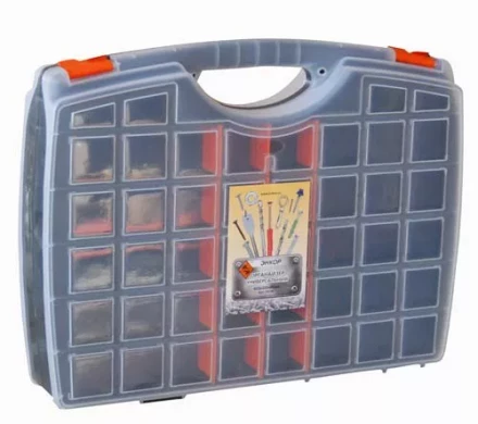 Органайзер 43х33х9см двухсторонний 78156 купить в Нефтеюганске