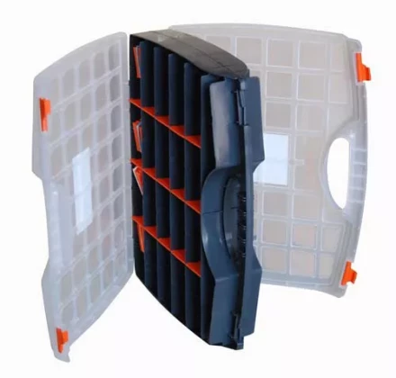 Органайзер 43х33х9см двухсторонний 78156 купить в Нефтеюганске