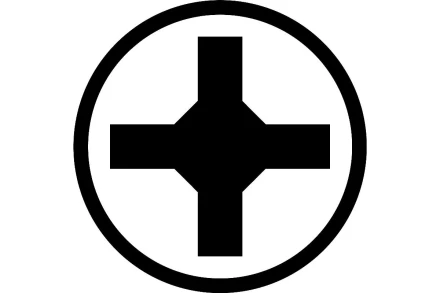 Бита HAMMER PH3 50мм (2шт) купить в Нефтеюганске