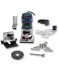 Фрезер кромочный Bosch GKF 600 0.601.60A.101 в кейсе купить в Нефтеюганске
