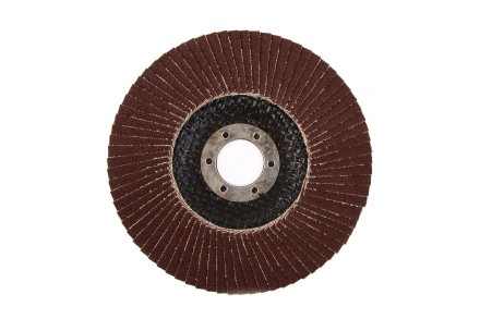 Круг Лепестковый Торцевой (КЛТ) HAMMER КЛТ 1 Ф125х22 Р120 213-005 купить в Нефтеюганске