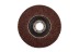 Круг Лепестковый Торцевой (КЛТ) HAMMER КЛТ 1 Ф125х22 Р120 213-005 купить в Нефтеюганске