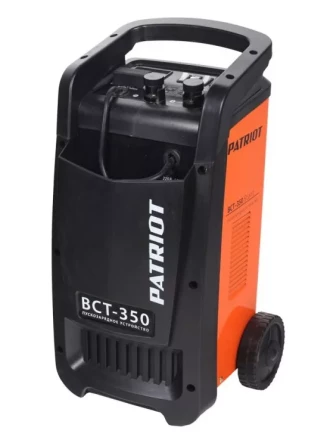 Пуско-зарядное устройство BCT-350 Start PATRIOT купить в Нефтеюганске
