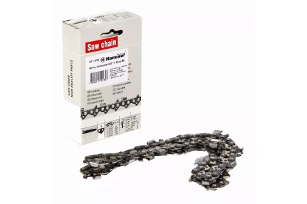 Цепь пильная HAMMER 3/8''-1,6мм-60 купить в Нефтеюганске