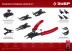 ЗУБР 4-в-1, 4 насадки, съемник стопорных колец (2283) купить в Нефтеюганске