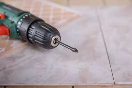 Сверло по плитке HAMMER Ф6х65мм (DR GL 6,0мм*65мм) купить в Нефтеюганске