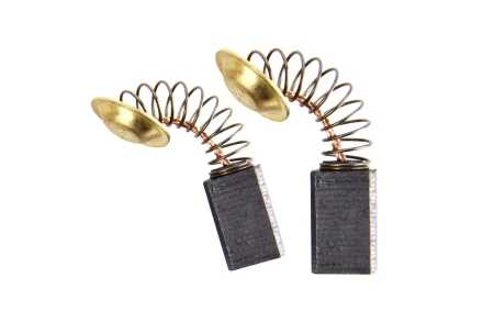 Щетки угольные HAMMER Щетки угольные (2 шт.) для HAMMER PRT620, 850 купить в Нефтеюганске