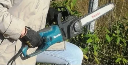 Пила цепная UC3550A Makita купить в Нефтеюганске