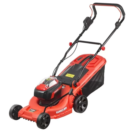 Газонокосилка аккумуляторная Hammer ETK40V купить в Нефтеюганске