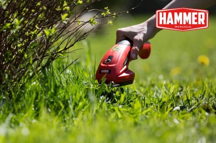 Аккумуляторные ножницы HAMMER SR7.2 купить в Нефтеюганске