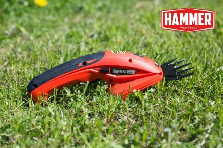 Аккумуляторные ножницы HAMMER SR7.2 купить в Нефтеюганске