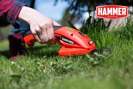 Аккумуляторные ножницы HAMMER SR7.2 купить в Нефтеюганске