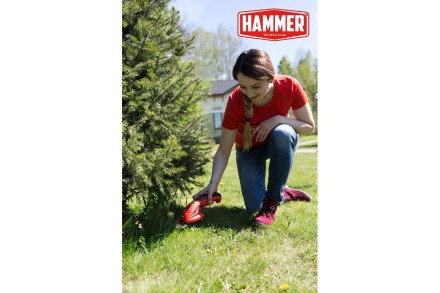 Аккумуляторные ножницы HAMMER SR7.2 купить в Нефтеюганске