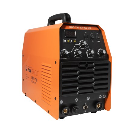 Аппарат аргонодуговой сварки FoxWeld UNO TIG 200 AC/DC купить в Нефтеюганске