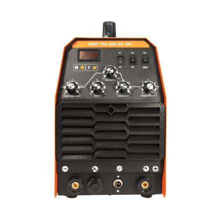 Аппарат аргонодуговой сварки FoxWeld UNO TIG 200 AC/DC купить в Нефтеюганске