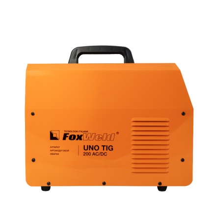 Аппарат аргонодуговой сварки FoxWeld UNO TIG 200 AC/DC купить в Нефтеюганске