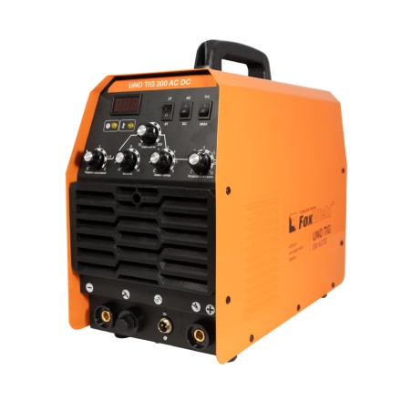 Аппарат аргонодуговой сварки FoxWeld UNO TIG 200 AC/DC купить в Нефтеюганске