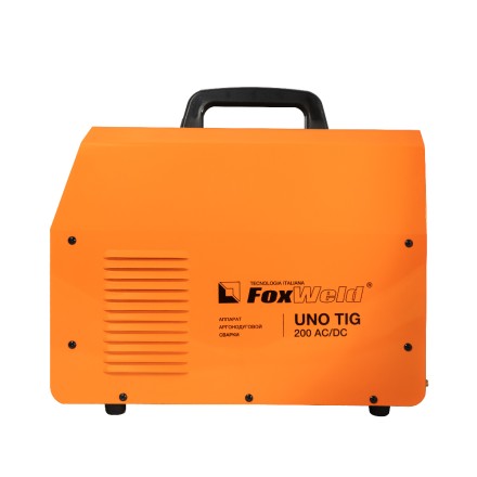 Аппарат аргонодуговой сварки FoxWeld UNO TIG 200 AC/DC купить в Нефтеюганске