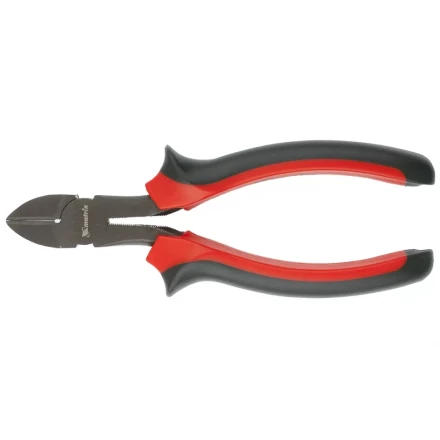 Бокорезы NICKEL 160 мм никелированные двухкомпонентные рукоятки MTX 175209 купить в Нефтеюганске