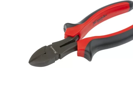 Бокорезы NICKEL 160 мм никелированные двухкомпонентные рукоятки MTX 175209 купить в Нефтеюганске