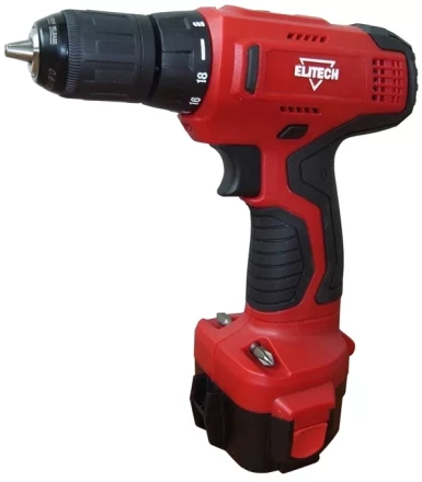 Аккумуляторная дрель ДA 12НК2 ELITECH купить в Нефтеюганске
