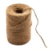 Шнур банковский джутовый 100 м, в диспенсере, вес 120 гр +- 10%, Россия Сибртех 94156 купить в Нефтеюганске