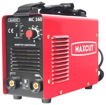 Сварочный инверторный аппарат MAXCUT MC 160 PATRIOT купить в Нефтеюганске