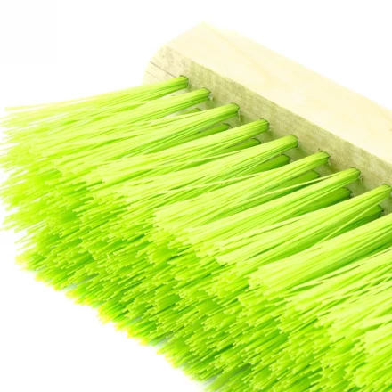 Щетка деревянная для подметания пола 280мм 5рядов прямая тулейка с резьбой без черенка СИБРТЕХ 84614 купить в Нефтеюганске