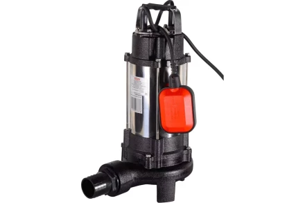 Фекальный насос Ресанта НФ-17000Л с измельчителем 77/5/3 купить в Нефтеюганске