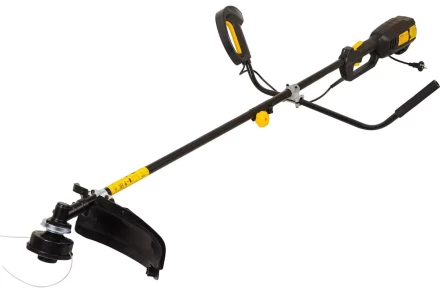 Электрический триммер Huter GET-420B 70/1/35 купить в Нефтеюганске