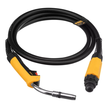 Горелка сварочная MIG MB24AK 3 метра Denzel 93642 купить в Нефтеюганске