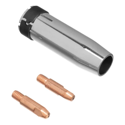 Горелка сварочная MIG MB24AK 3 метра Denzel 93642 купить в Нефтеюганске