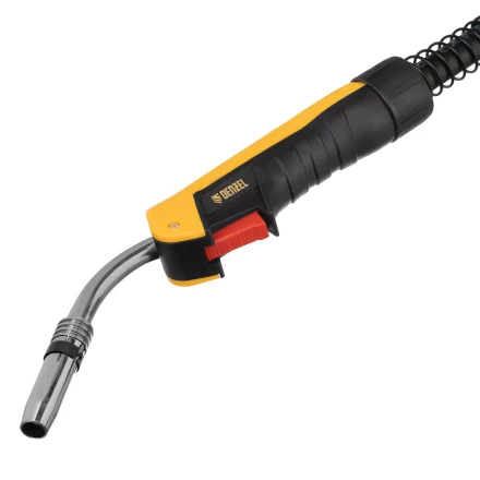 Горелка сварочная MIG MB24AK 3 метра Denzel 93642 купить в Нефтеюганске