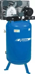 Компрессор масляный поршневой ременной Remeza СБ 4/Ф-270 LB75 В вертикальный