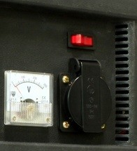 Генератор бензиновый инверторный RedVerg RD-IG1500H купить в Нефтеюганске