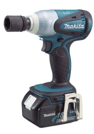 Гайковерт аккум. Makita DTW 251 RFE3 купить в Нефтеюганске