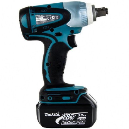 Гайковерт аккум. Makita DTW 251 RFE3 купить в Нефтеюганске